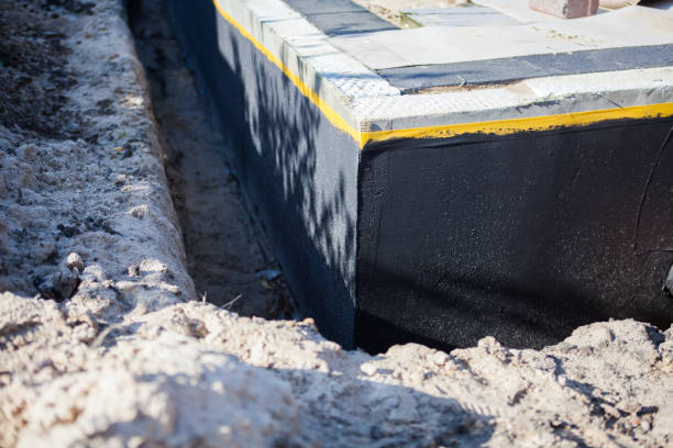 Foundation crack repair in Glenmoore, PA