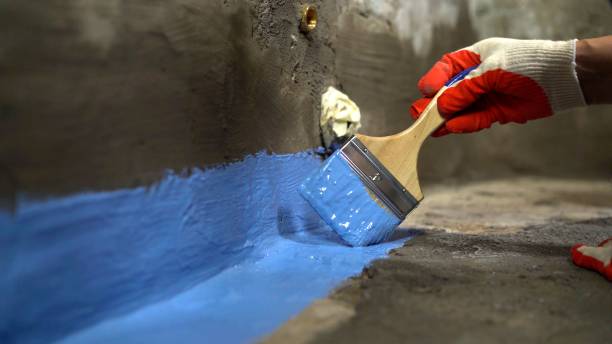 Professional waterproofing crew in Glenmoore, Glenmoore, PA